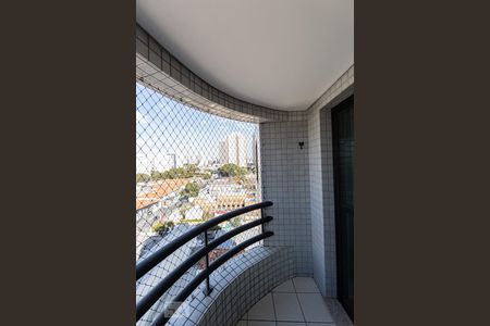 varanda de apartamento para alugar com 2 quartos, 70m² em Tatuapé, São Paulo