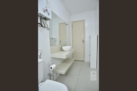 Apartamento para alugar com 70m², 2 quartos e 1 vagaBanheiro Social