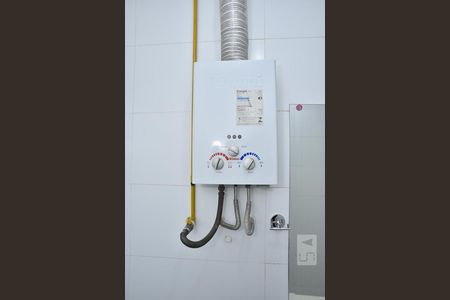 Apartamento para alugar com 70m², 2 quartos e 1 vagaAquecedor