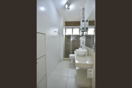 Apartamento para alugar com 70m², 2 quartos e 1 vagaBanheiro Social