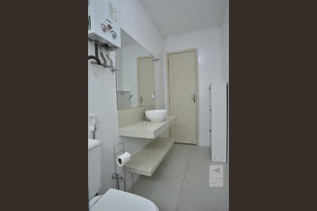 Apartamento para alugar com 70m², 2 quartos e 1 vagaBanheiro Social