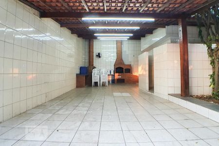 Apartamento à venda com 78m², 3 quartos e 1 vaga Apartamento à venda com 78m², 3 quartos e 1 vagaChurrasqueira