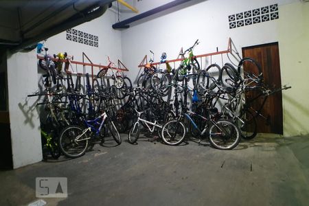 Apartamento à venda com 78m², 3 quartos e 1 vaga Apartamento à venda com 78m², 3 quartos e 1 vagaBicicletario