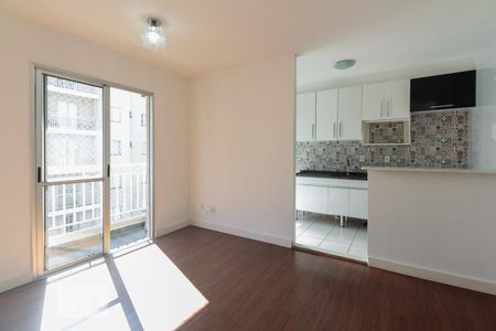 Sala  de apartamento para alugar com 2 quartos, 50m² em Vila Carrão, São Paulo