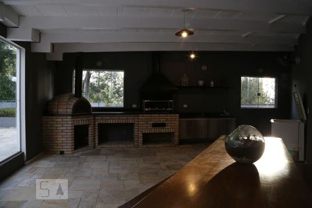 Apartamento à venda com 90m², 1 quarto e 2 vagasÁrea comum - Churrasqueira