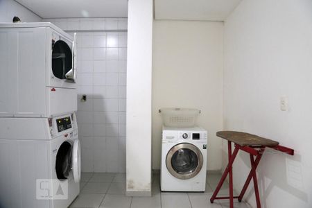Apartamento à venda com 90m², 1 quarto e 2 vagasLavanderia