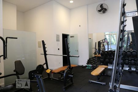 Apartamento à venda com 90m², 1 quarto e 2 vagasÁrea comum - Academia