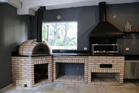 Apartamento à venda com 90m², 1 quarto e 2 vagasÁrea comum - Churrasqueira