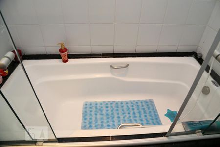 Apartamento à venda com 90m², 1 quarto e 2 vagasBanheiro da Suíte