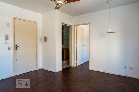 Sala de apartamento para alugar com 1 quarto, 39m² em Centro Histórico, Porto Alegre
