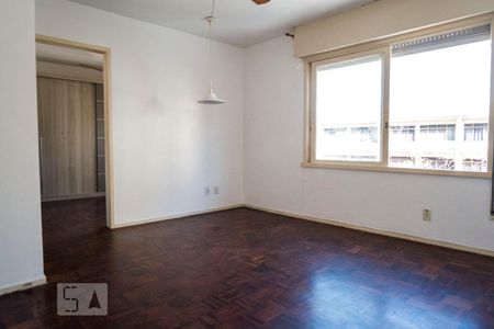 Sala de apartamento para alugar com 1 quarto, 39m² em Centro Histórico, Porto Alegre