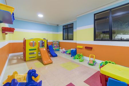 Apartamento à venda com 93m², 3 quartos e 2 vagas Apartamento à venda com 93m², 3 quartos e 2 vagasBrinquedoteca