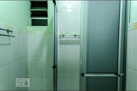 Banheiro de apartamento para alugar com 1 quarto, 36m² em Bela Vista, São Paulo