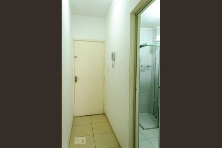 Corredor de apartamento para alugar com 1 quarto, 36m² em Bela Vista, São Paulo