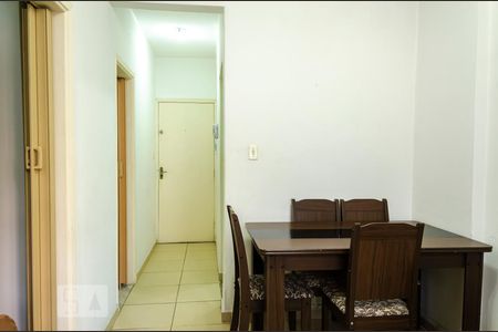 Sala de apartamento para alugar com 1 quarto, 36m² em Bela Vista, São Paulo