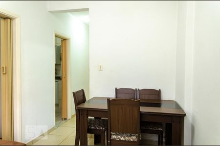 Sala de apartamento para alugar com 1 quarto, 36m² em Bela Vista, São Paulo