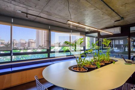 Apartamento à venda com 60m², 1 quarto e 1 vaga Apartamento à venda com 60m², 1 quarto e 1 vagaÁrea comum