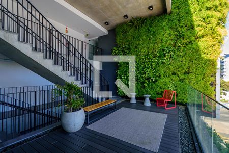 Apartamento à venda com 60m², 1 quarto e 1 vaga Apartamento à venda com 60m², 1 quarto e 1 vagaÁrea comum