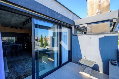 Apartamento à venda com 60m², 1 quarto e 1 vaga Apartamento à venda com 60m², 1 quarto e 1 vagaSacada