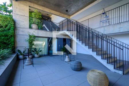 Apartamento à venda com 60m², 1 quarto e 1 vaga Apartamento à venda com 60m², 1 quarto e 1 vagaÁrea comum