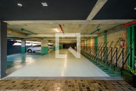 Apartamento à venda com 60m², 1 quarto e 1 vaga Apartamento à venda com 60m², 1 quarto e 1 vagaGaragem