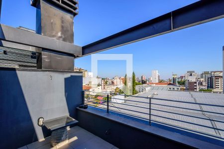 Apartamento à venda com 60m², 1 quarto e 1 vaga Apartamento à venda com 60m², 1 quarto e 1 vagaSacada