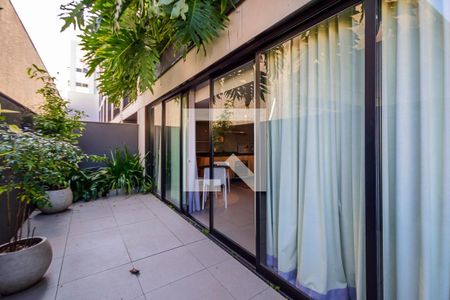 Apartamento à venda com 60m², 1 quarto e 1 vaga Apartamento à venda com 60m², 1 quarto e 1 vagaÁrea comum - Salão de festas