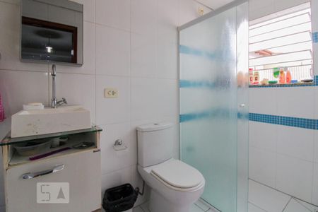 Casa à venda com 350m², 5 quartos e 2 vagasBanheiro da Suíte