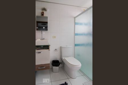 Casa à venda com 350m², 5 quartos e 2 vagasBanheiro da Suíte