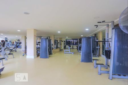 Apartamento à venda com 126m², 2 quartos e 2 vagasÁrea comum - Academia