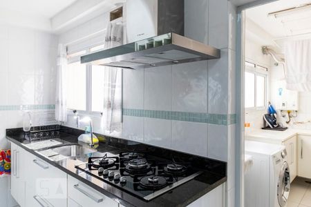 Apartamento à venda com 126m², 2 quartos e 2 vagasCozinha