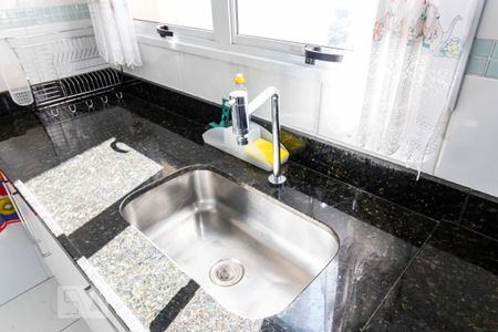 Apartamento à venda com 126m², 2 quartos e 2 vagasCozinha