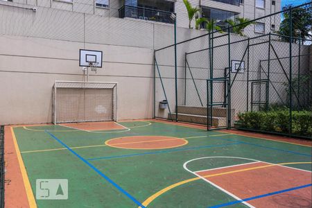 Apartamento à venda com 126m², 2 quartos e 2 vagasÁrea comum - Quadra