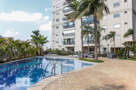 Apartamento à venda com 126m², 2 quartos e 2 vagasÁrea comum - Piscina