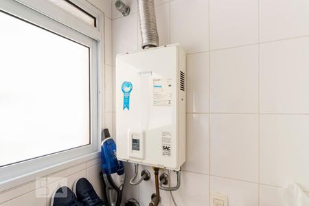 Apartamento à venda com 126m², 2 quartos e 2 vagasÁrea de serviço