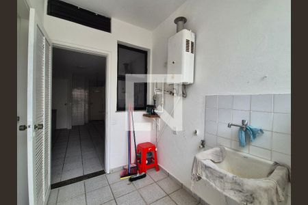 Apartamento à venda com 360m², 5 quartos e 2 vagasÁrea de Serviço