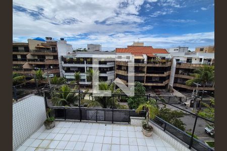 Apartamento à venda com 360m², 5 quartos e 2 vagasVaranda gourmet - vista