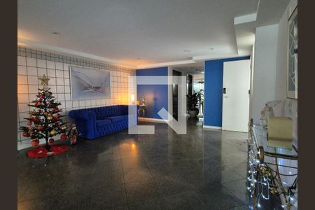 Apartamento à venda com 360m², 5 quartos e 2 vagasHall de entrada