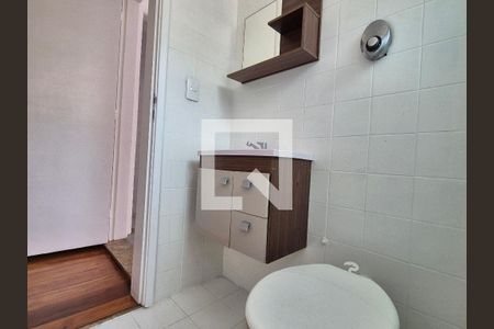 Apartamento à venda com 360m², 5 quartos e 2 vagasBanheiro social