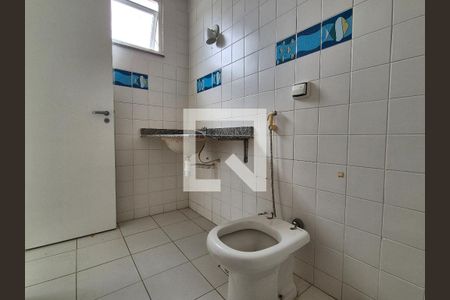 Apartamento à venda com 360m², 5 quartos e 2 vagasBanheiro da Suíte 2