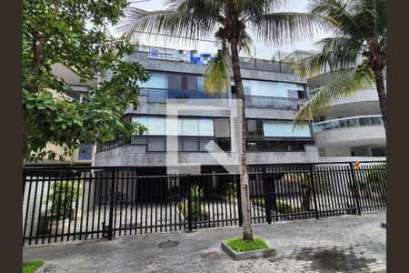 Apartamento à venda com 360m², 5 quartos e 2 vagasFachada