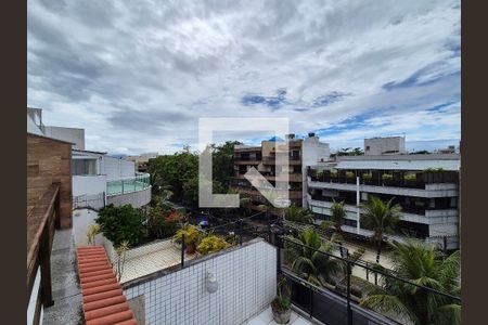 Apartamento à venda com 360m², 5 quartos e 2 vagasVaranda gourmet - vista