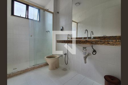 Apartamento à venda com 360m², 5 quartos e 2 vagasBanheiro da Suíte 1