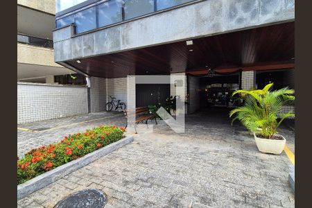 Apartamento à venda com 360m², 5 quartos e 2 vagasEntrada
