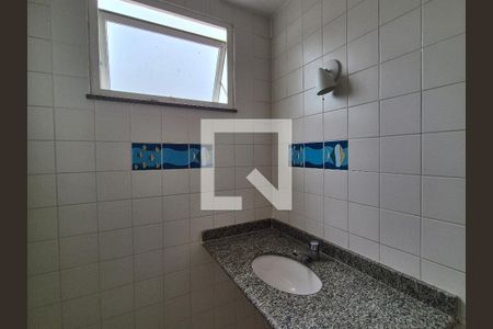 Apartamento à venda com 360m², 5 quartos e 2 vagasBanheiro da Suíte 2