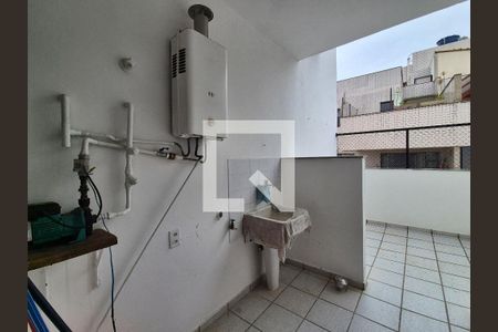 Apartamento à venda com 360m², 5 quartos e 2 vagasÁrea de Serviço