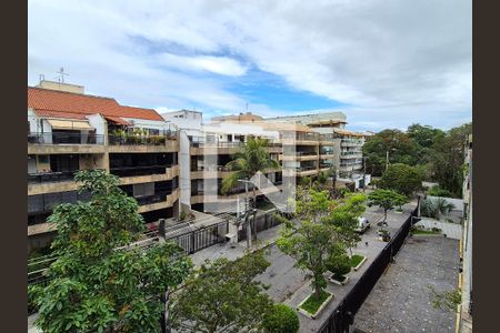 Apartamento à venda com 360m², 5 quartos e 2 vagasVista da Varanda