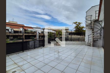 Apartamento à venda com 360m², 5 quartos e 2 vagasVaranda