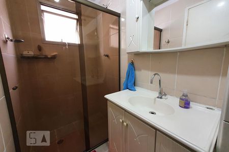 Apartamento à venda com 33m², 1 quarto e 1 vaga Apartamento à venda com 33m², 1 quarto e 1 vagaBanheiro