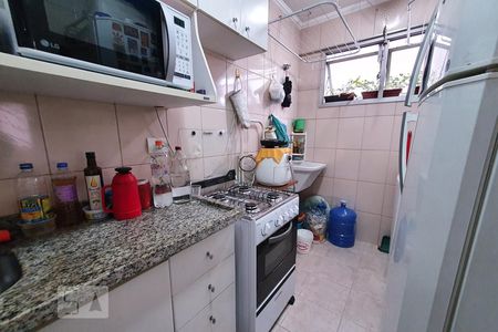 Apartamento à venda com 33m², 1 quarto e 1 vaga Apartamento à venda com 33m², 1 quarto e 1 vagaCozinha